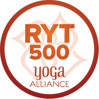 RYT 500 Yoga certification 